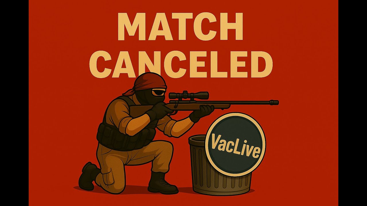 Make Vac Sleep Again #38 (New Vaclive Update XD)