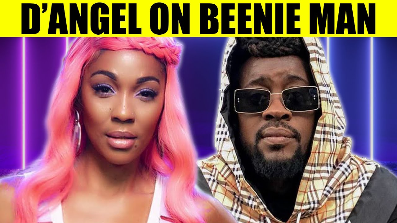 D'ANGEL On Getting Involved With Beenie Man And Marrying Him | Highlight