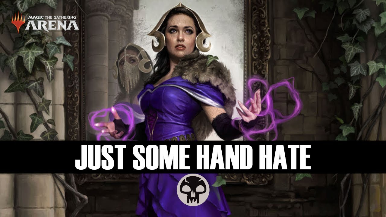 ⚫ Have Some Fun Destroying Their Hand | MTG Arena | Explorer