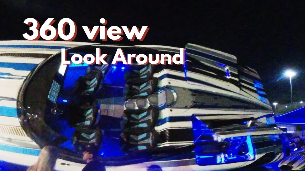 Desert Storm Night Street Party 2025 Part two