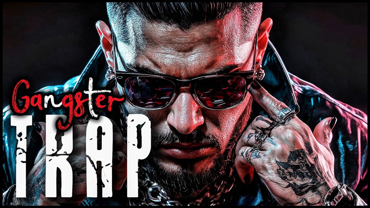 Gangster Trap x Freestyle Rap 2026 [Vol.138] | Blackout Series | The Ghost Empire‎
