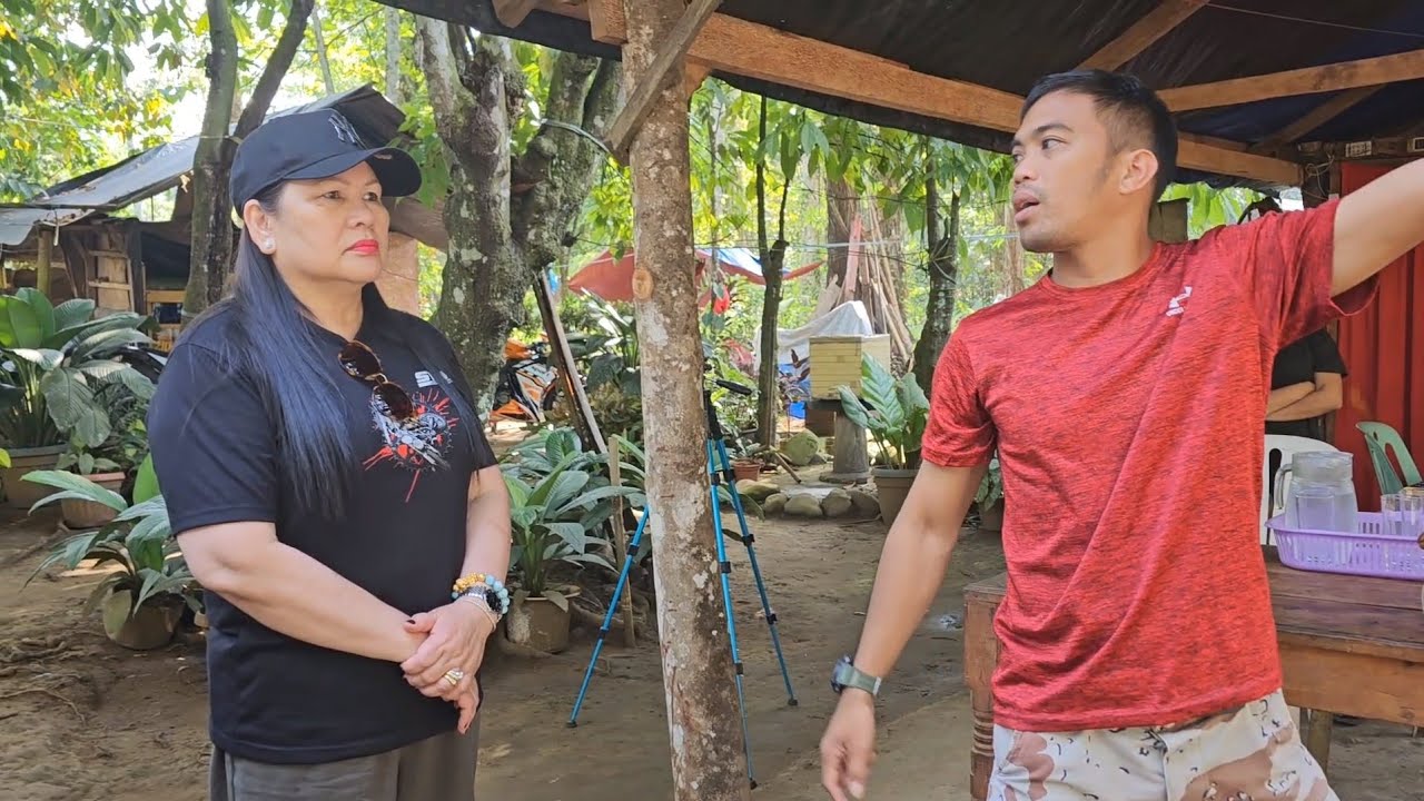 PINUNTAHAN NILA AKO SA MINDANAO