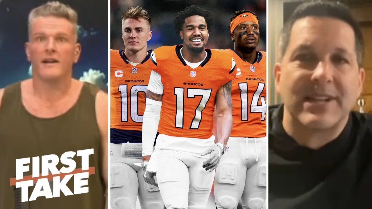 Нападение стало по-настоящему опасным! — Пэт МакАфи и Адам Шефтер о том, как «Бронкос» обменяли Д...