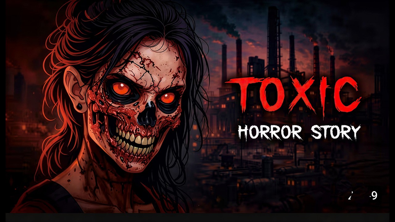 The DARK Secret of Toxic Horror in Cartoons and Real Life