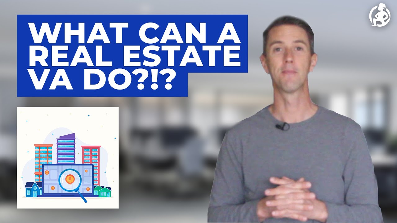 What can a Real Estate Virtual Assistant do? - Practical Advice