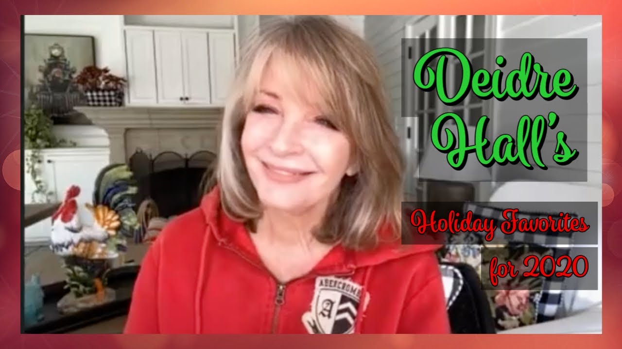 Deidre Hall's Hopes for 2021 & More | TV Insider
