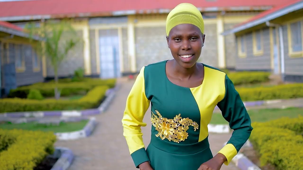 ITOROR - MERCY CHEPNG'ENO FORTENAN Official Musiv Video.