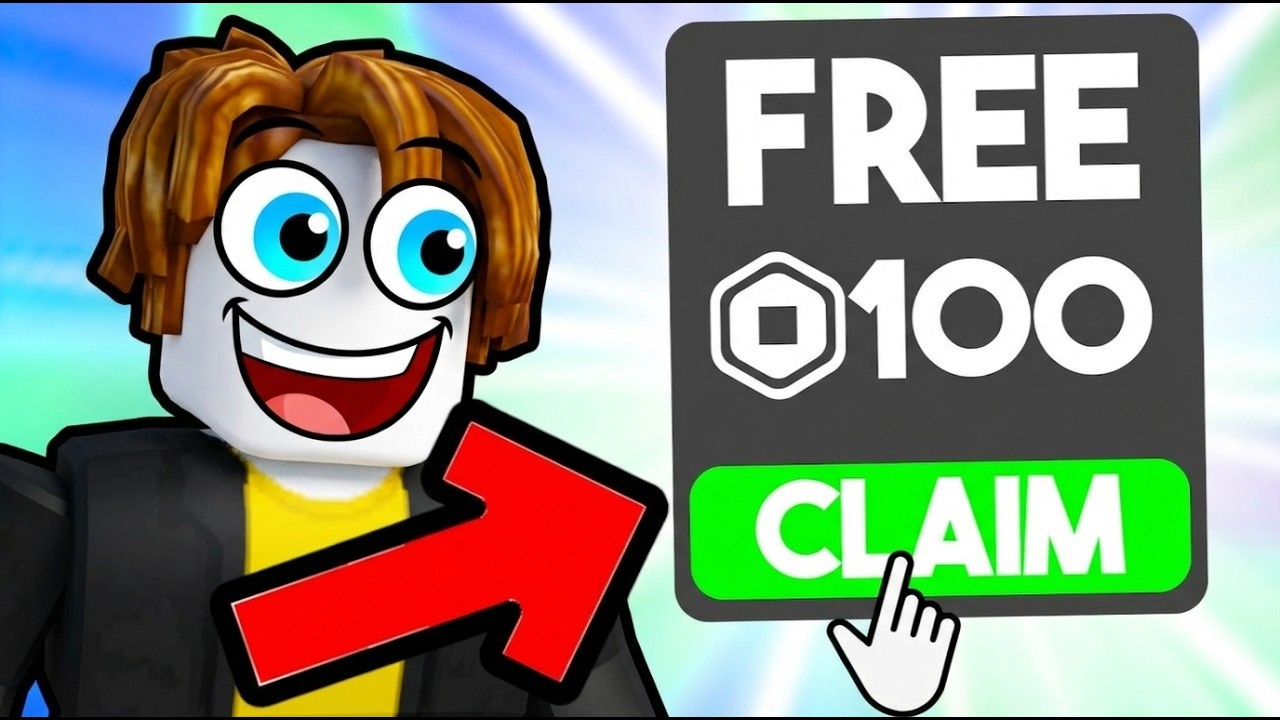 I Found a WORKING FREE ROBUX Game! 🤫