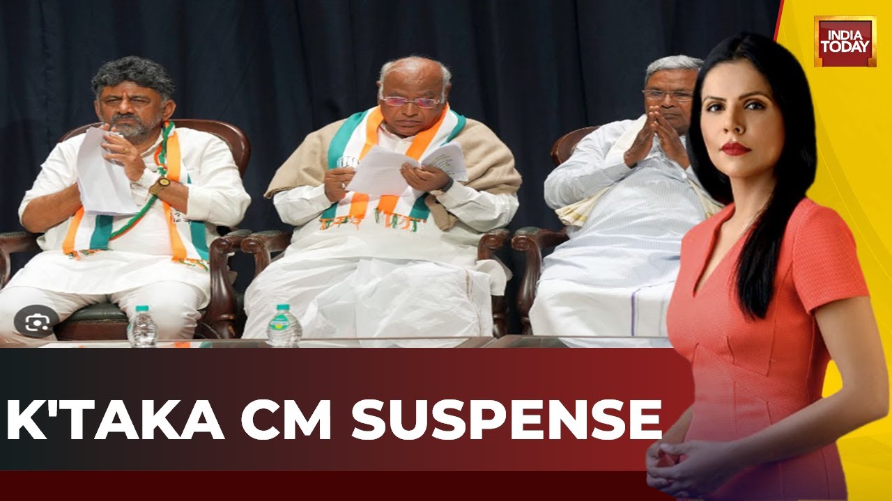 To The Point With Preeti Choudhry: Karnataka CM Decision Pushed For A Few More Days: Sources