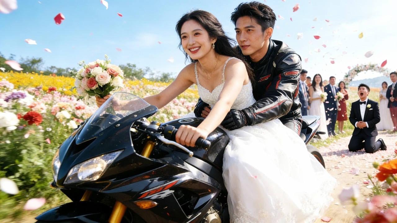 Dikhianati pacar, dia menikah cepat dengan pengawal! Ternyata dia CEO yang suka diam selama 6 tahun!