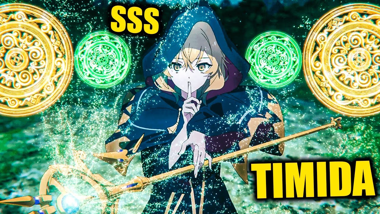 💢 La BRUJITA más PODEROSA que SALVÓ al REINO… pero NO PUEDE NI HABLAR! | Silent Witch Resumen