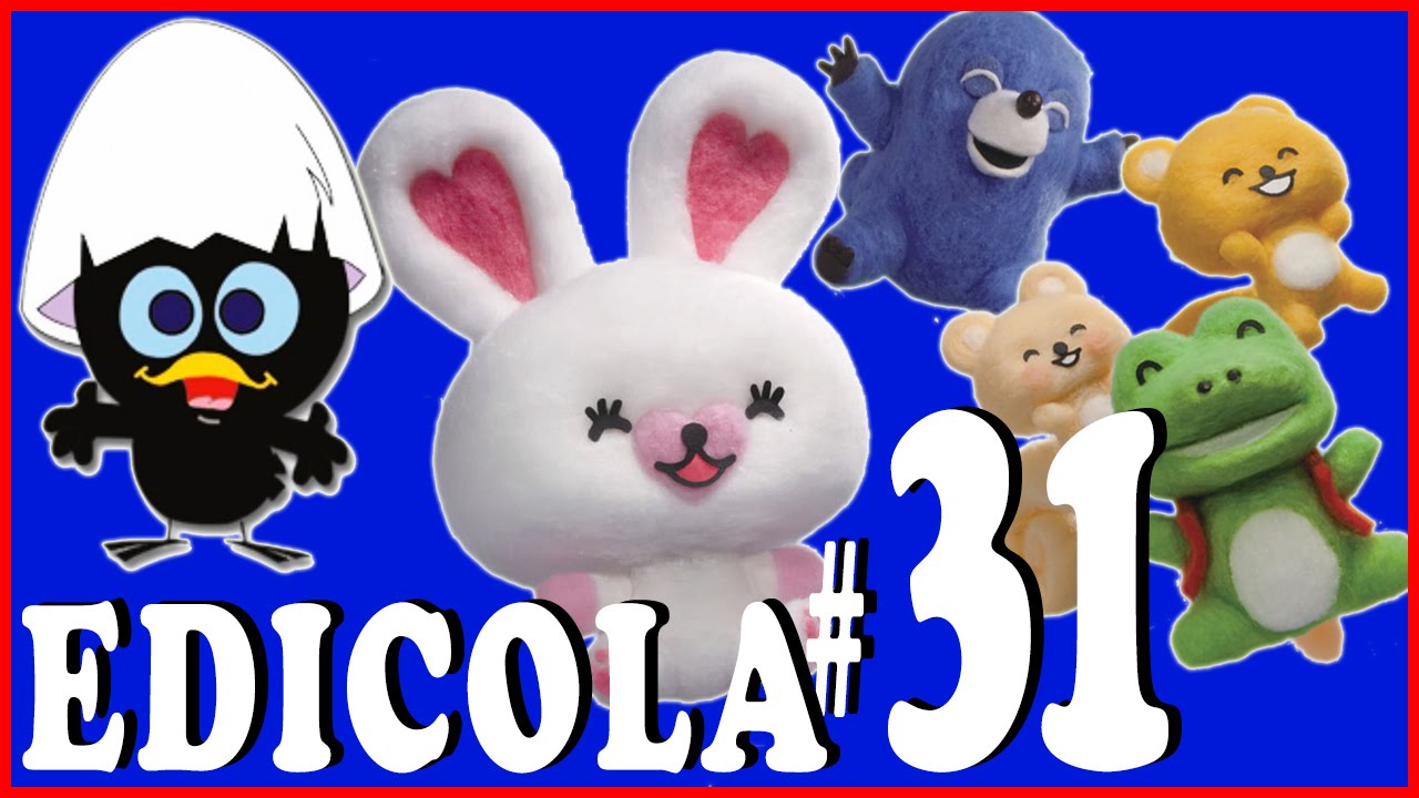 EDICOLA #31: Mofy & Calimero