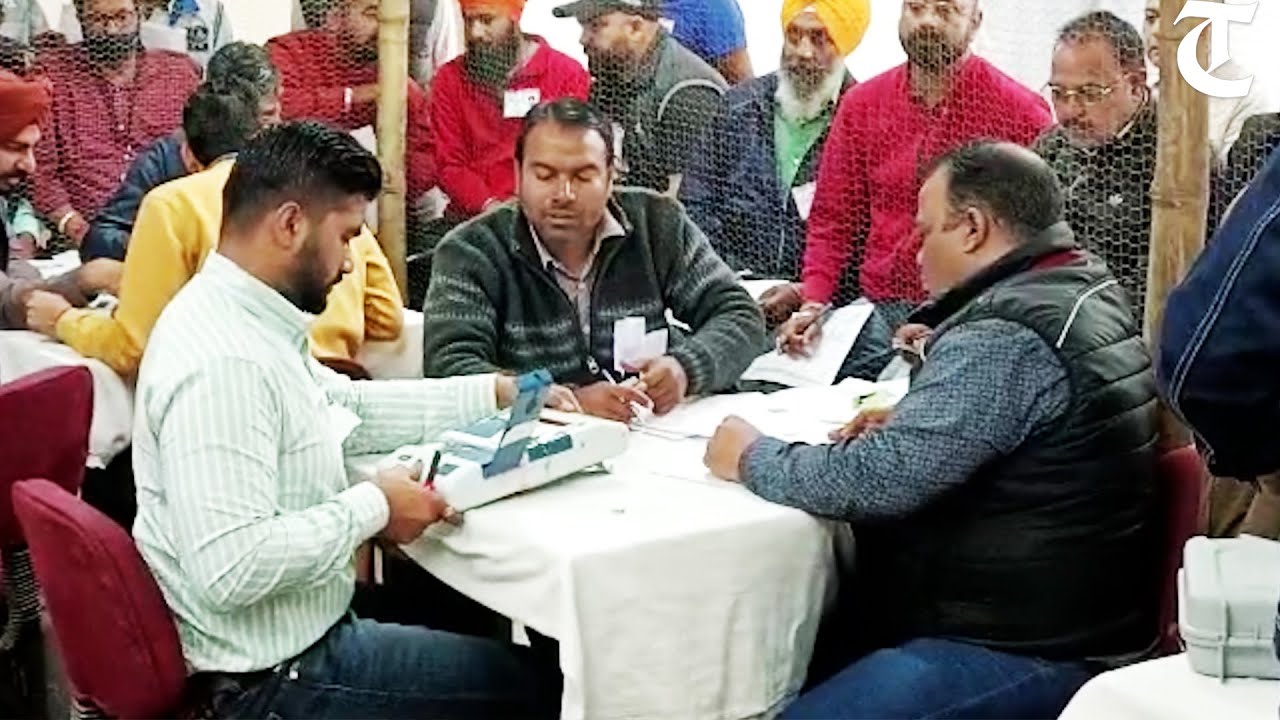 Punjab Election Result 2022: AAP in lead after initial trends