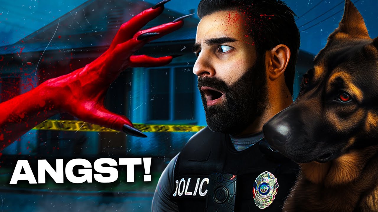 SCHLAFLOSE NÄCHTE nach diesem HORROR GAME 😭