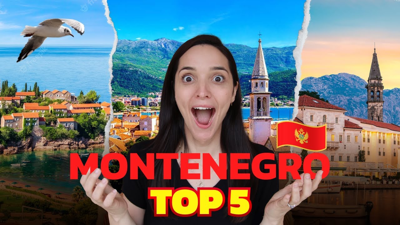 Top 5 Places In Montenegro Travel Guide - DON'T MISS THESE!