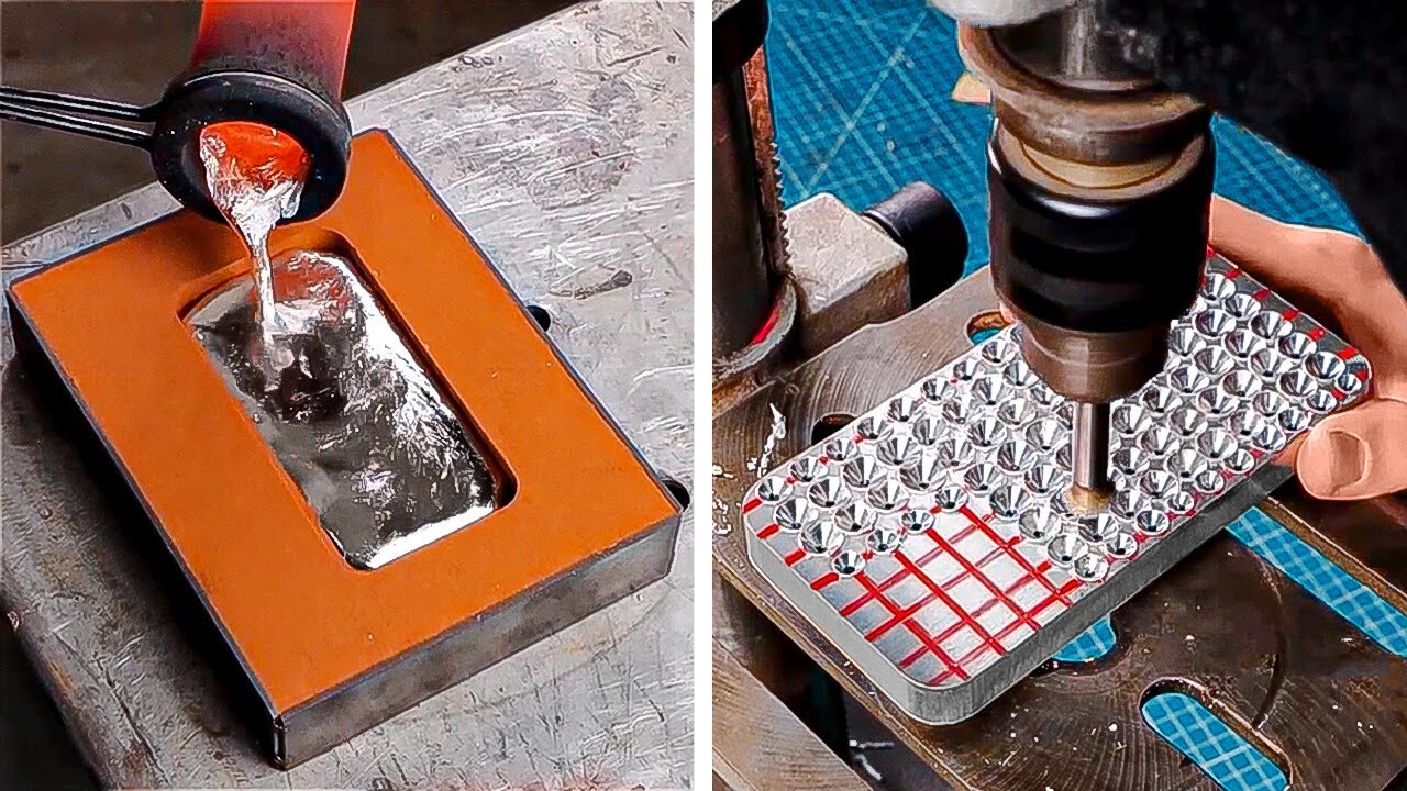 Amazing DIY Phone Cases Made by Real Master