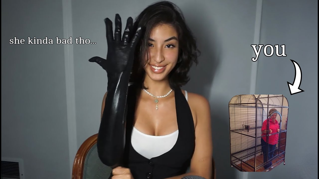 ASMR | Evil Scientist's Assistant EXAMINES You for Reasons