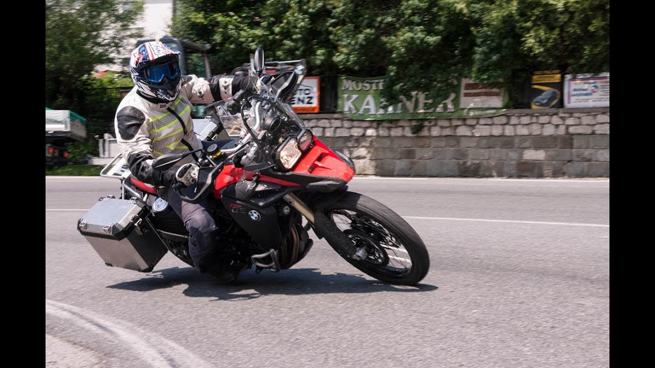 Test-Video | BMW F 800 GS Adventure 2013 | Offroad-Onroad Test