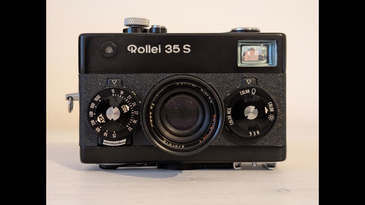 ОБЗОР ROLLEI 35S