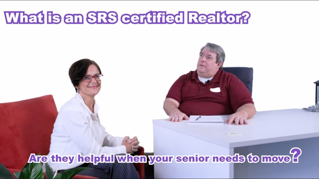 How a Senior Real-Estate Specialist Can Help You with Moving Your Senior