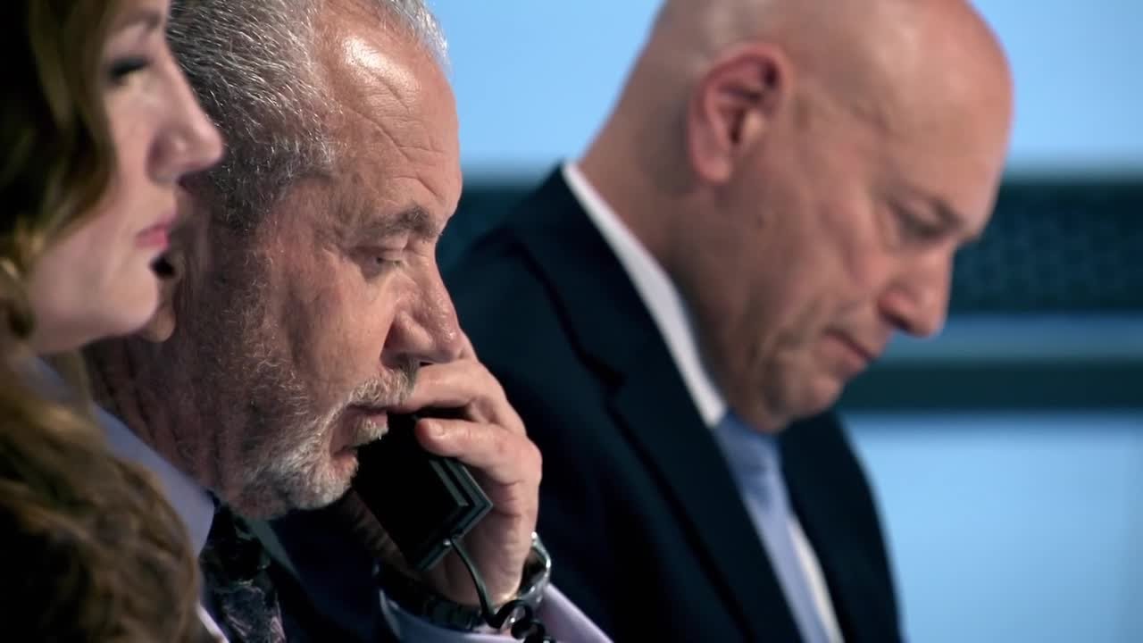 The Apprentice S12E07 Boat Show