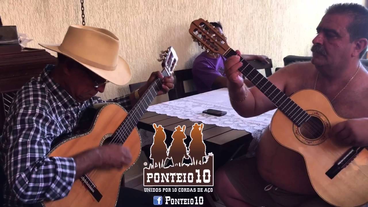Eu  a Viola e  ela - Luiz Fernando e Praiano