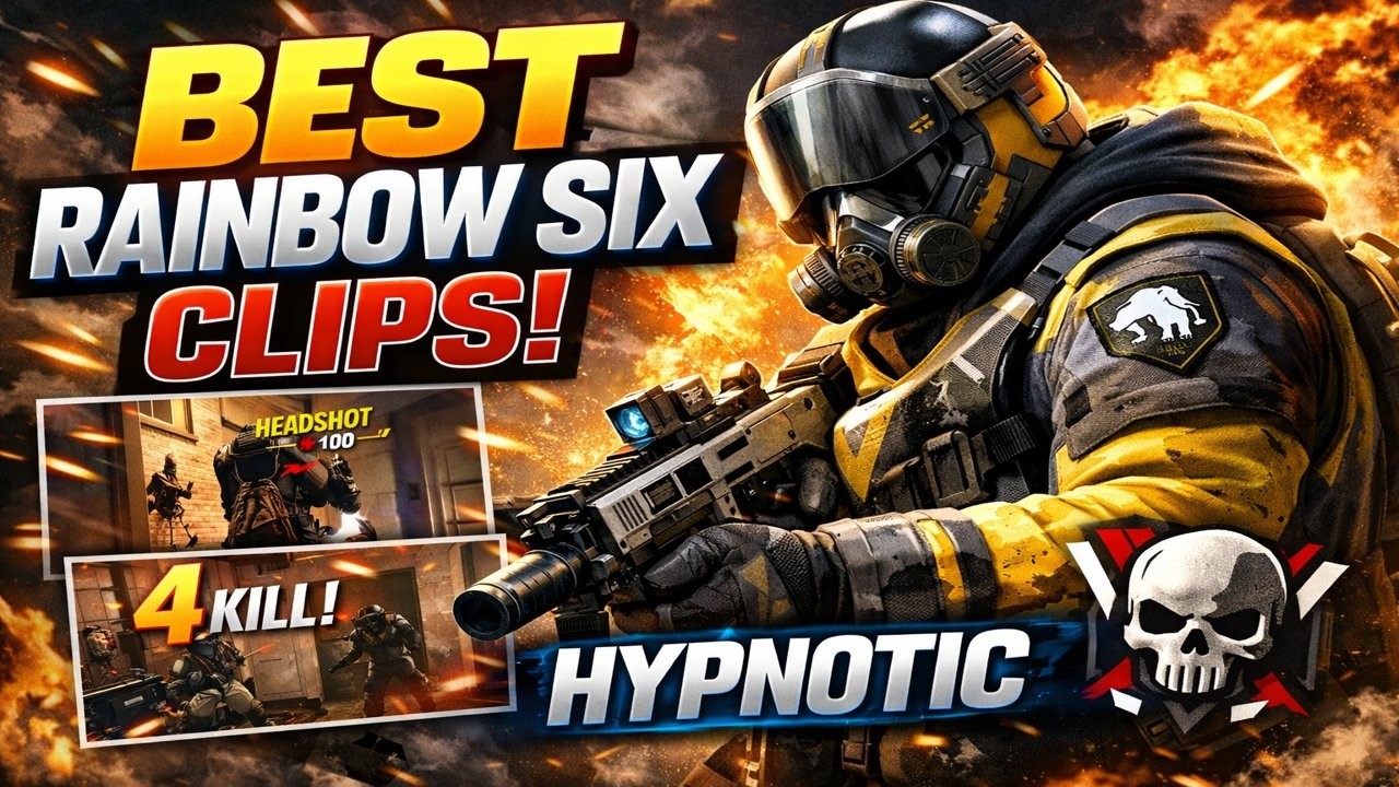 Best Siege Clips