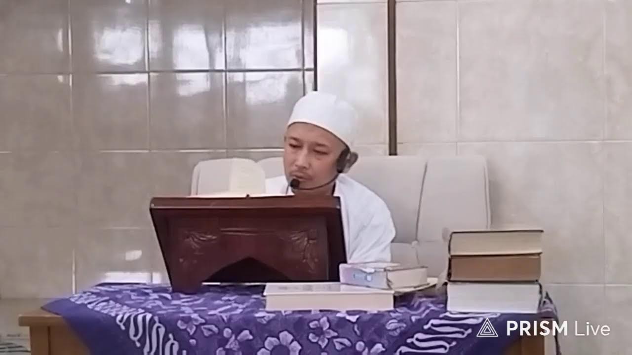 (Eps 44) Kilatan Ramadhan Ngaji Nurul Yaqin II KH. Sholahuddin Munshif II Jum'at 06 Maret 2026
