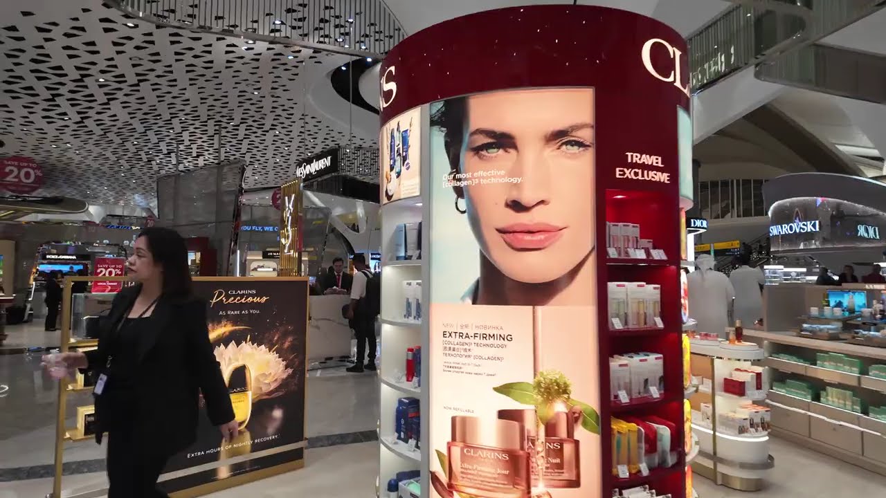 4K ZAYED INTERNATIONAL AIRPORT ABU DHABI