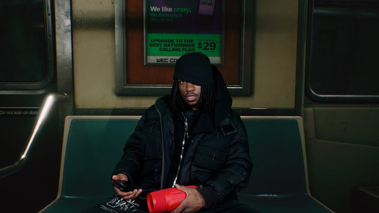 5:30 am on the subway