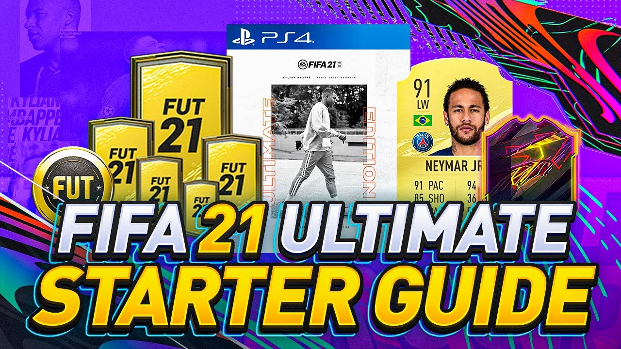 FIFA 21 ULTIMATE STARTER GUIDE 😎 - FIFA 21 Ultimate Team