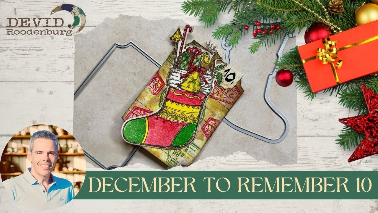 День 10: Чулки #decembertoremember25