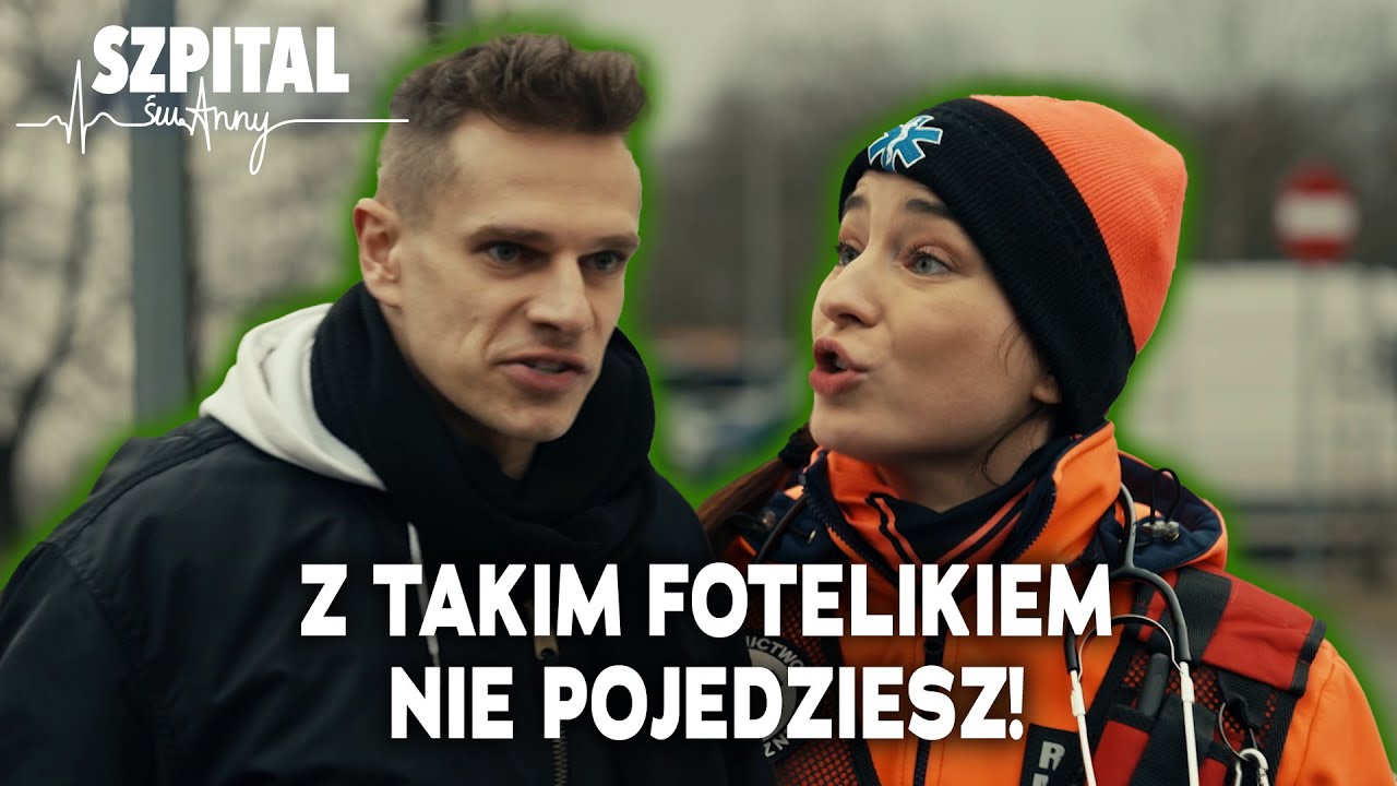 Ratowniczka upokorzyła agresywnego ojca! 😧 | Szpital św. Anny