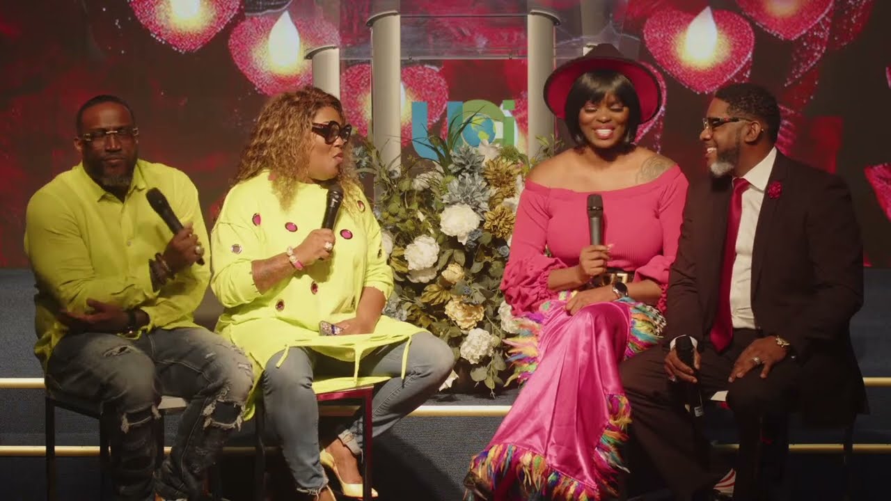 Couples Conversation 