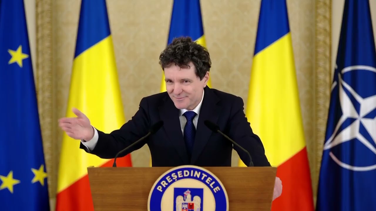 Întâlnirea anuală a Președintelui României cu șefii misiunilor diplomatice acreditați în România
