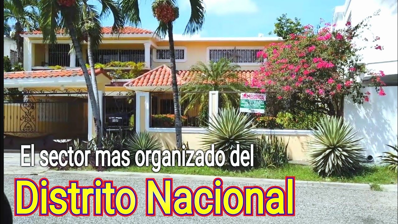 La Castellana Emblemático, Distrito Nacional, República Dominicana