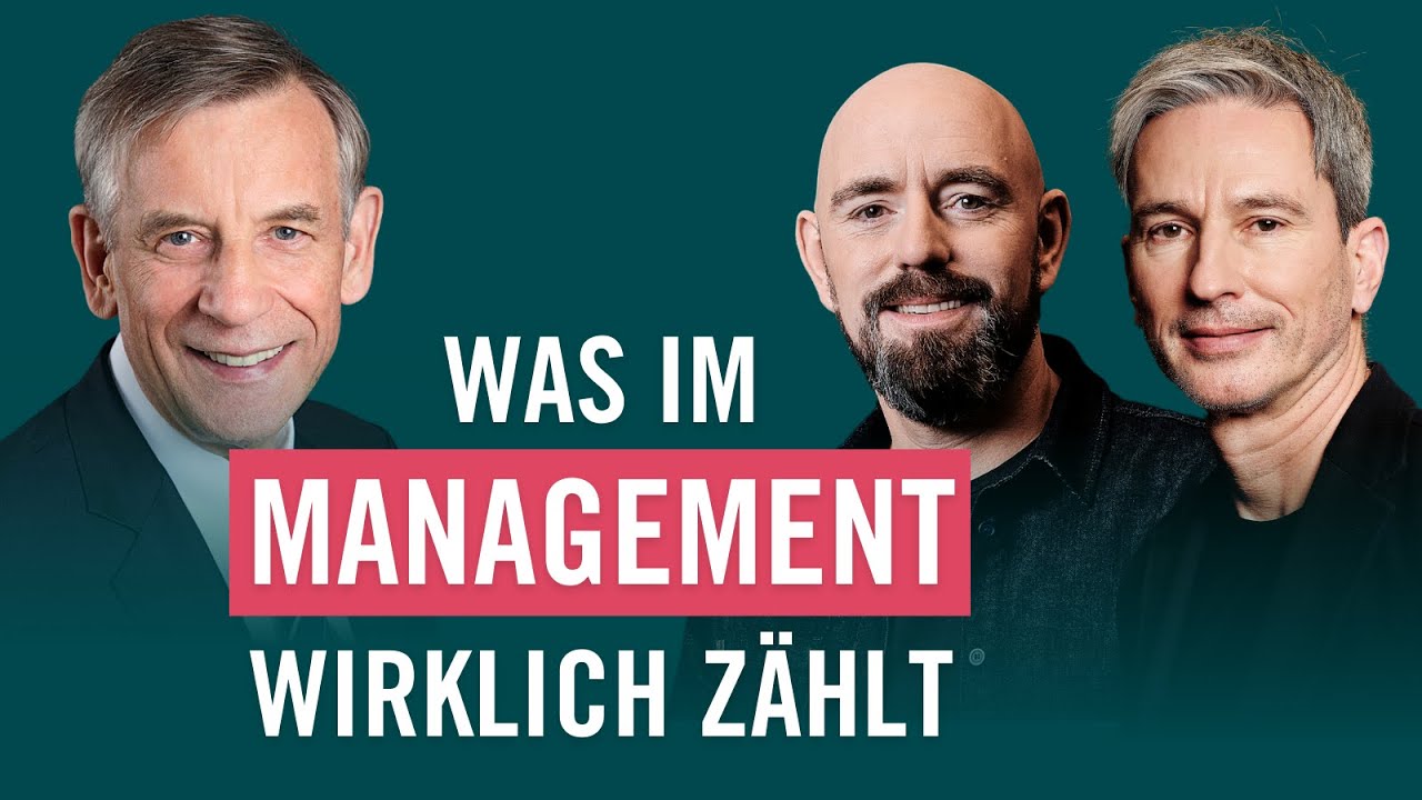 Was im Management wirklich z&auml;hlt - mit Hermann Simon