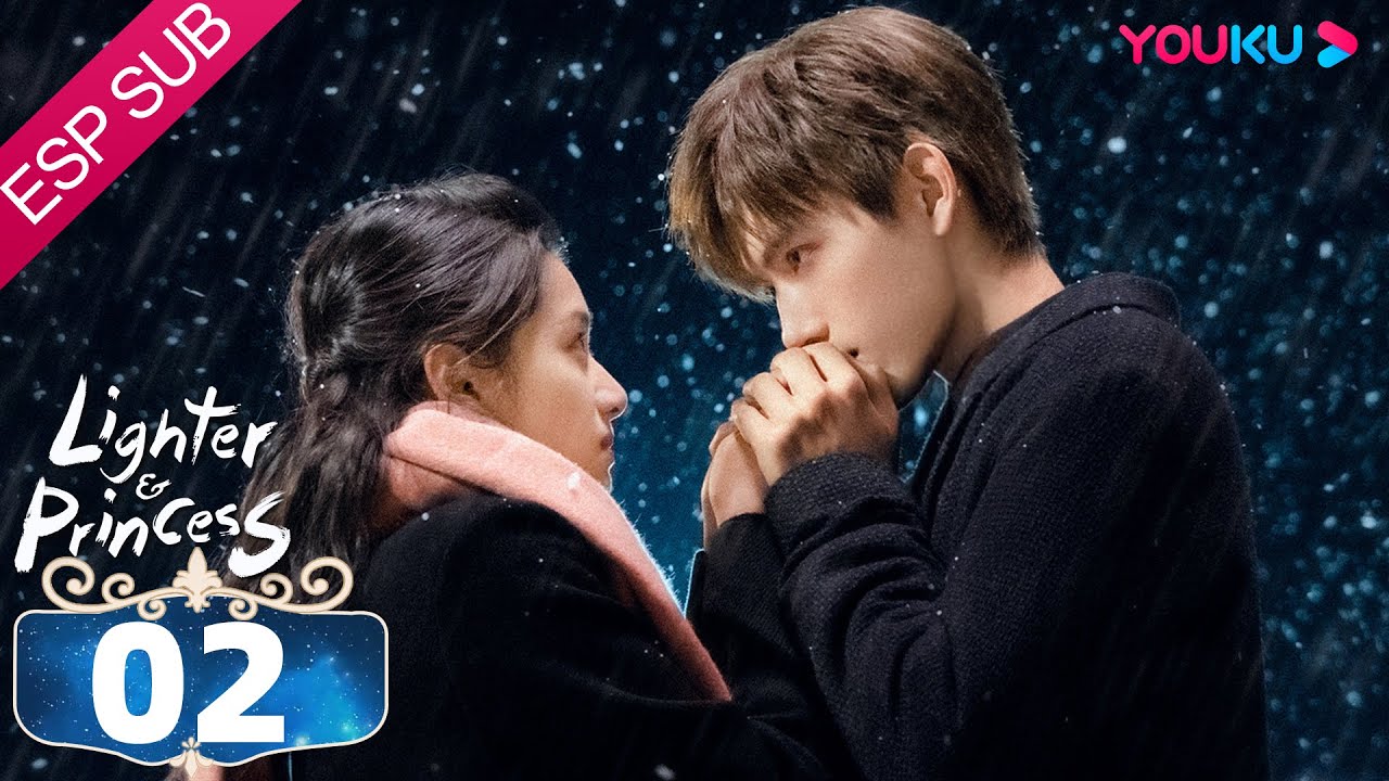 ESPSUB [Encendedor&Princesa] EP02 | Chen Feiyu/Zhang Jingyi | ROMANCE | YOUKU