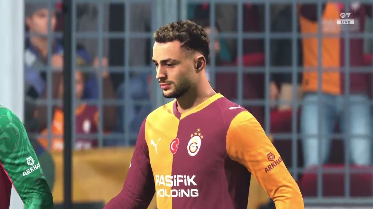 Galatasaray Vs Liverpool | 2:2 FT [UEFA Champions League 25/26 - Knockout Stage]