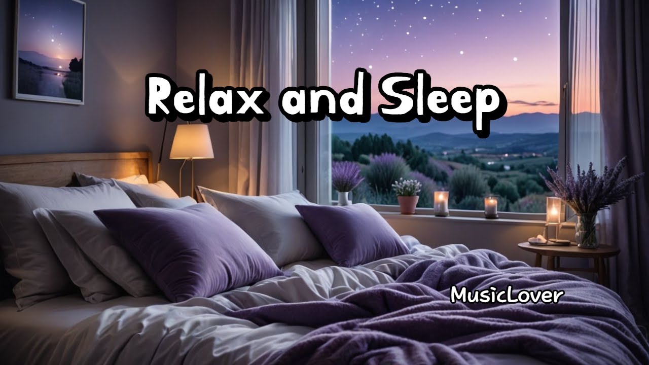 Relax And Sleep With Somnia Variation 1 By Reed Mathis - The Ultimate Chill-out Experience!