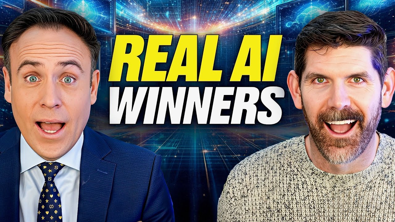 The Real AI Winners