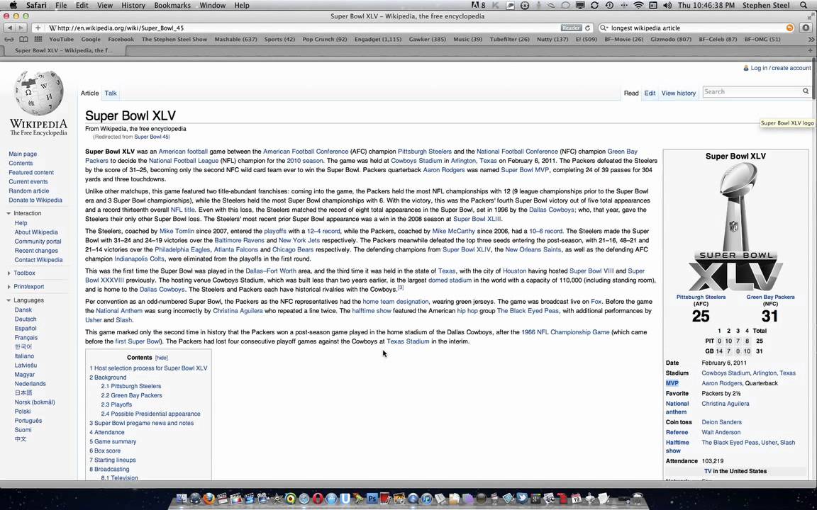 How To: Search a Webpage on a Mac