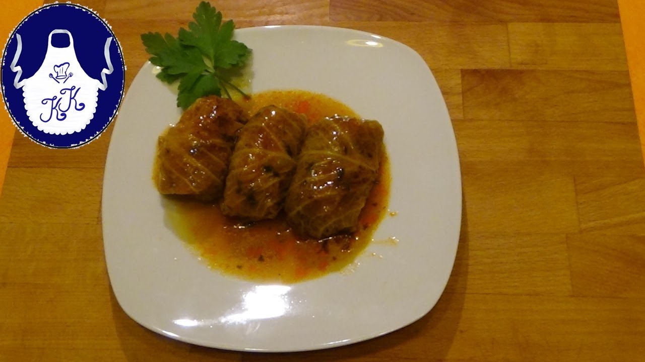 Wirsing - Kohlrouladen , sooo lecker