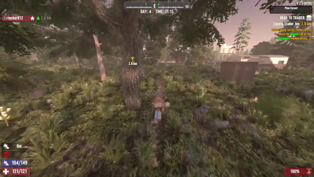 7 Days To Die Update!