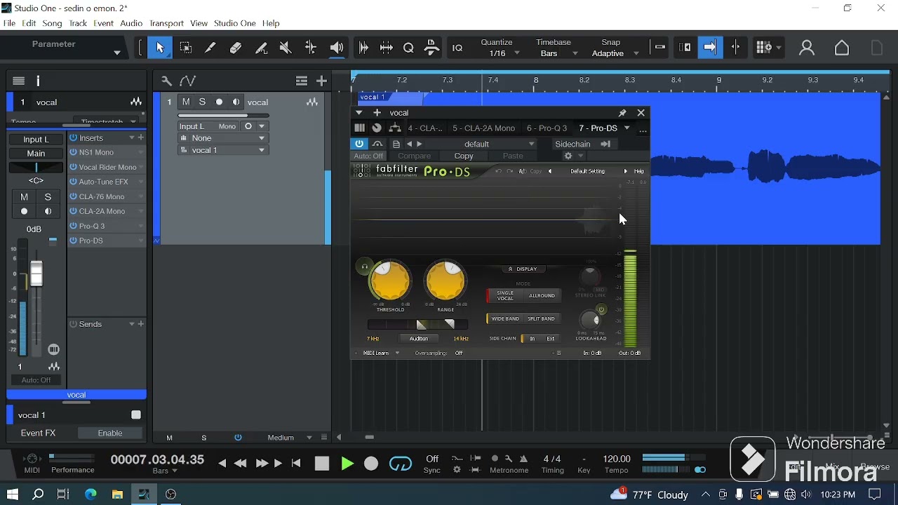 FL studio : class - 13 : part -1 (10)