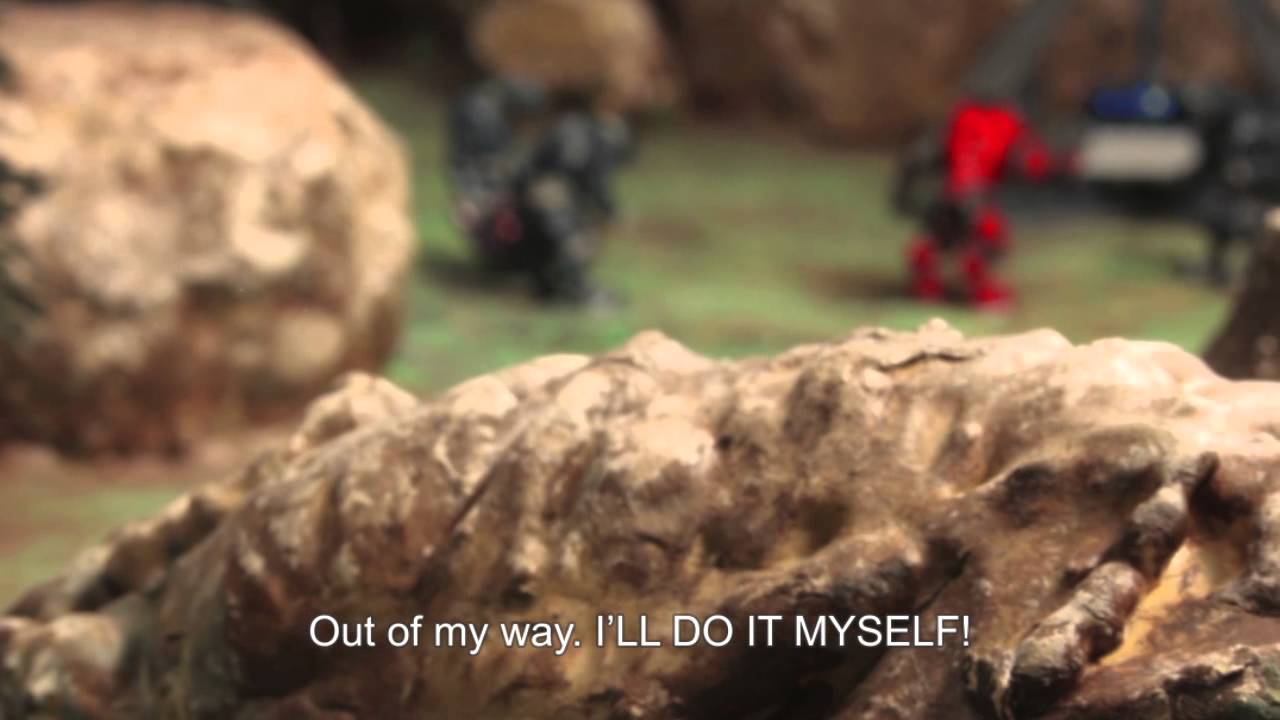 Halo Toymation : Delta Squad 2