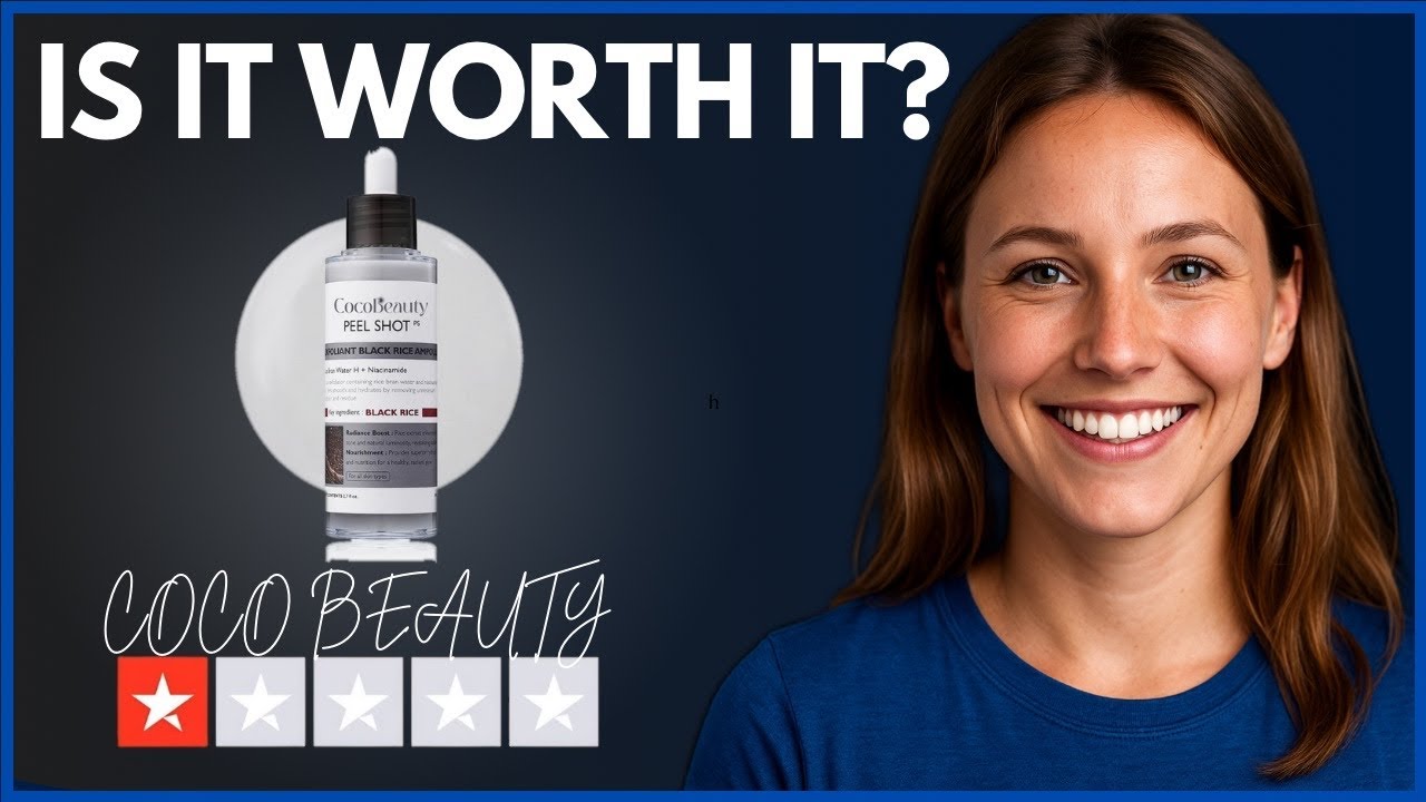 Coco Beauty Peel Shot Review: Does This Really Shrink Pores or Not?