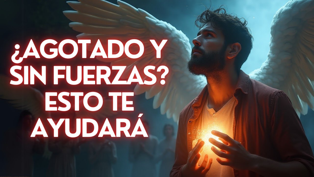 C&oacute;mo DIOS Te Renueva las Fuerzas en los Momentos M&aacute;s Oscuros