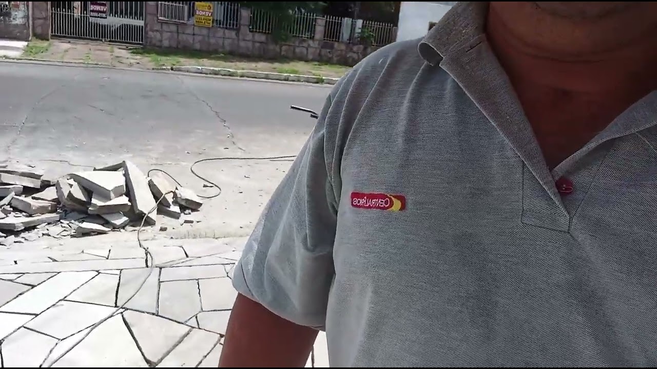 Colocação de basalto! Em Niterói  em canoas 