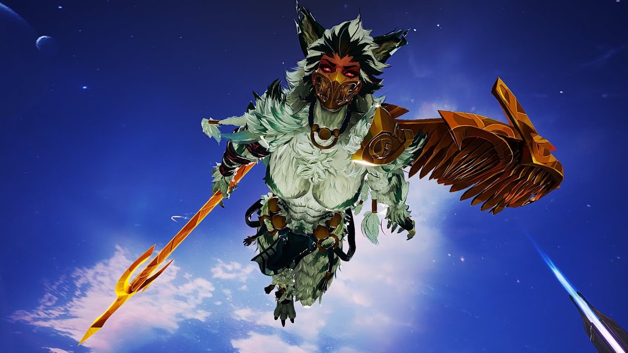 Marvel Rivals: Angela Highlights 